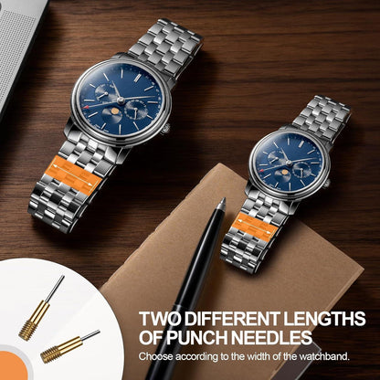 Uhrenwerkzeug Stiftausdrücker Uhrmacherwerkzeug Uhrenstifte