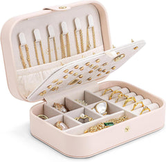 Schmuckkästchen Organizer für Reise und Zuhause, Geschenkidee