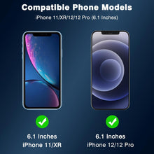 iPhone 11/XR Panzer Schutzglas - 3er Pack - 9H Härte