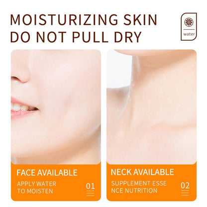 Vitamin C Hautpflege Geschenk 8tlg für Frauen