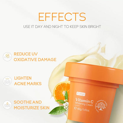 Vitamin C Hautpflege Set Anti-Aging 4tlg