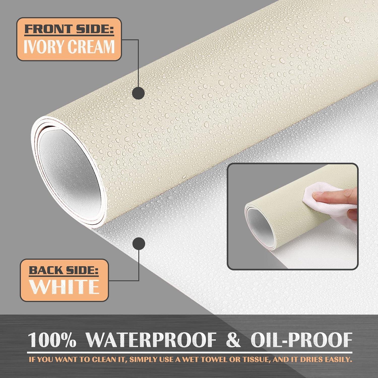 Knodel Schreibtischunterlage PVC 60x120 cm doppelseitig