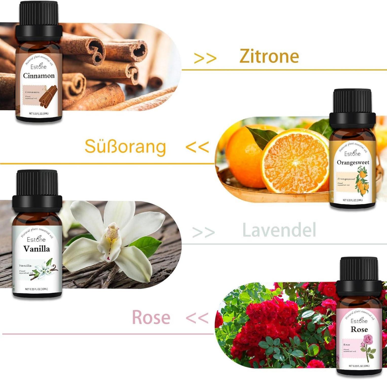Kerzen Selber Machen Set 100 Kerzendochte 4 Ätherische Öle 100 Kerzen