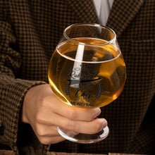 Ruhestand Geschenk Bierglas mit Untersetzer Männer Pension