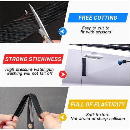 EINESIN Upgrade Carbon Folie 10m x 5cm Verdickung