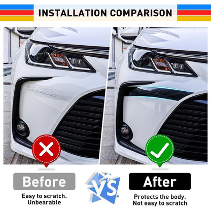 EINESIN Upgrade Carbon Folie 10m x 5cm Verdickung