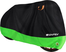 Fahrradabdeckung Wasserdicht 195x70x110cm Polyester 210D