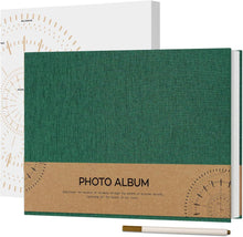 Selbstklebendes Fotoalbum zum Selbstgestalten, 60 weiße