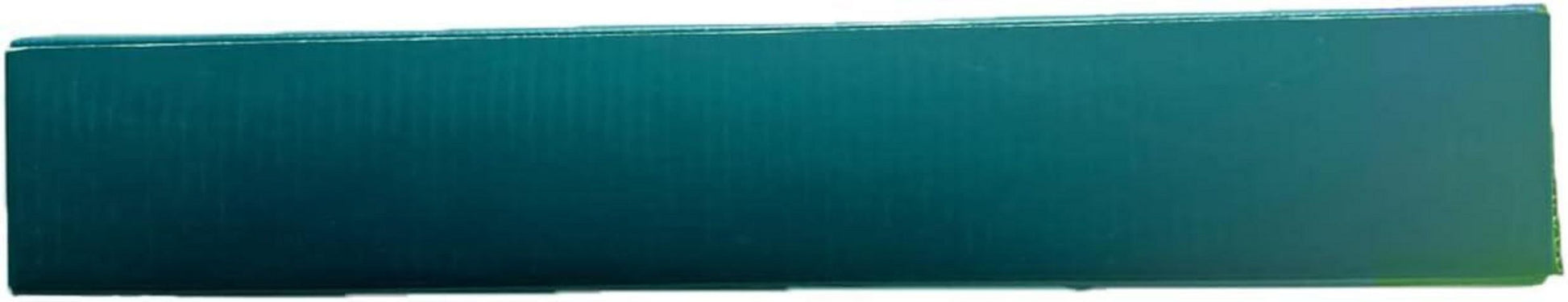 Wetterfestes Outdoor-Kissenbezug Set 50x50cm Deko Pfauenblau