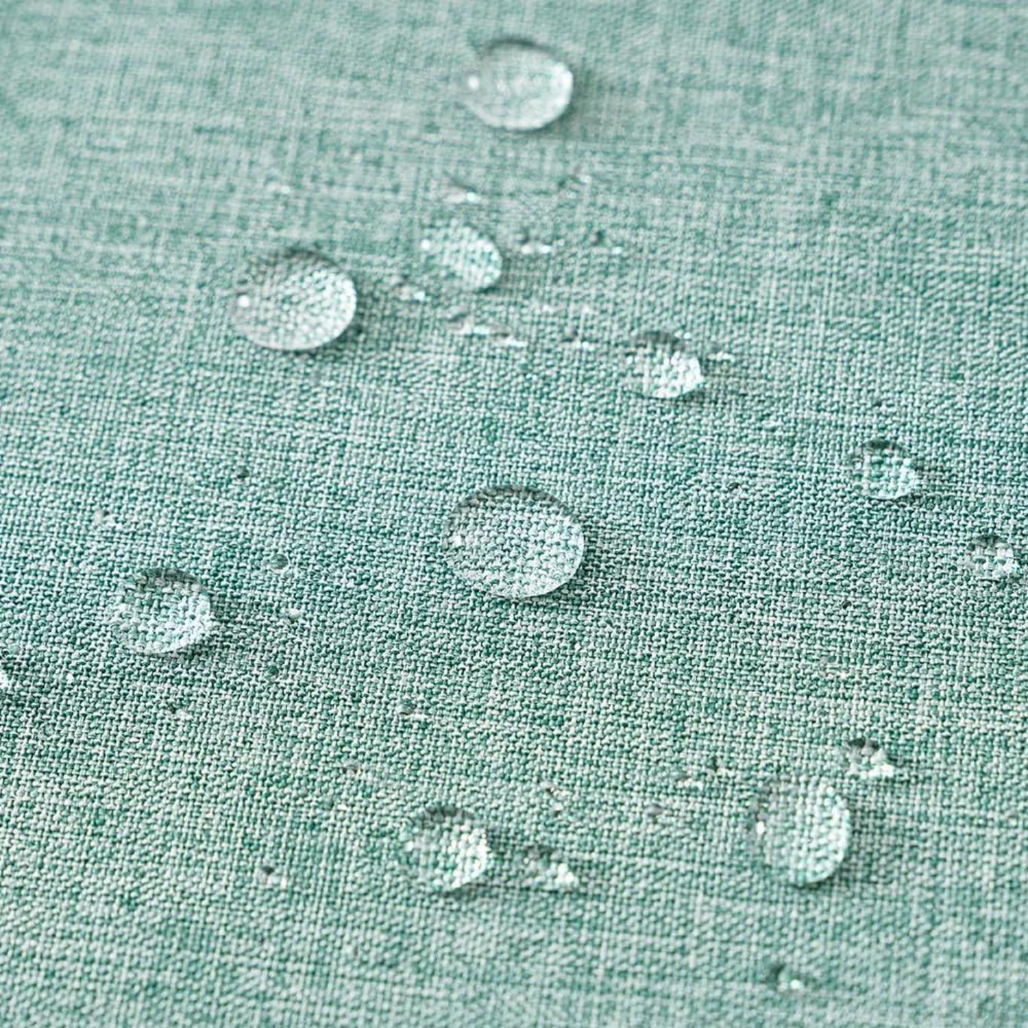 Outdoor Kissenbezüge wasserfest Polyester 45x45 cm 2er Set