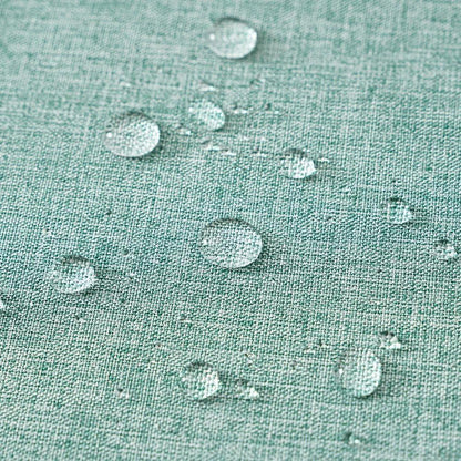 Outdoor Kissenbezüge wasserfest Polyester 45x45 cm 2er Set