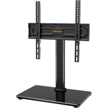 TV Standfuss Schwenkbar für 24-55/60 Zoll Fernseher VESA