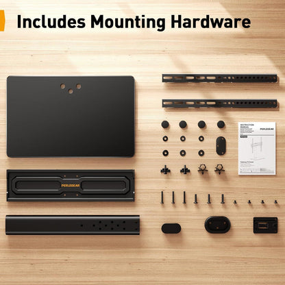 TV Standfuss Schwenkbar 24-55 Zoll 40kg VESA 400x400 Stabil