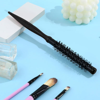 Professionelle Mini Rundbürste für Haarstyling & Locken