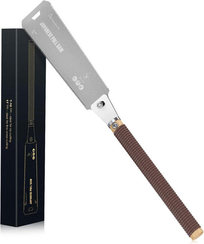 Profi Ryoba Japansäge mit SK5 Karbonstahl 265mm ZpZ 7-10/17