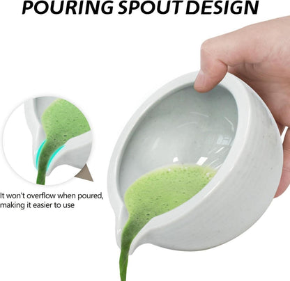 Japanisches Matcha Zeremonie Set mit