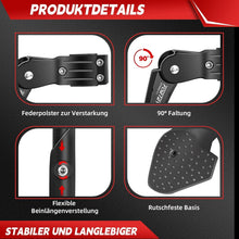 Verstellbarer Fahrradständer 24-29 Zoll Universal