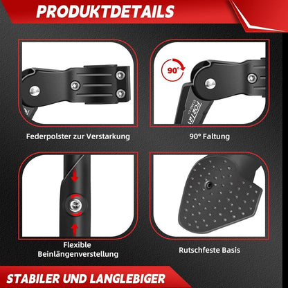 Verstellbarer Fahrradständer 24-29 Zoll Universal