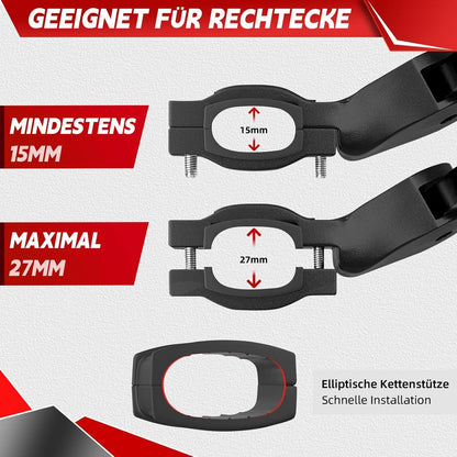 Universaler Fahrradständer 24-29 Zoll höhenverstellbar bis 35 kg
