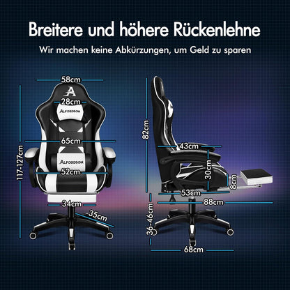 Gamingstuhl mit