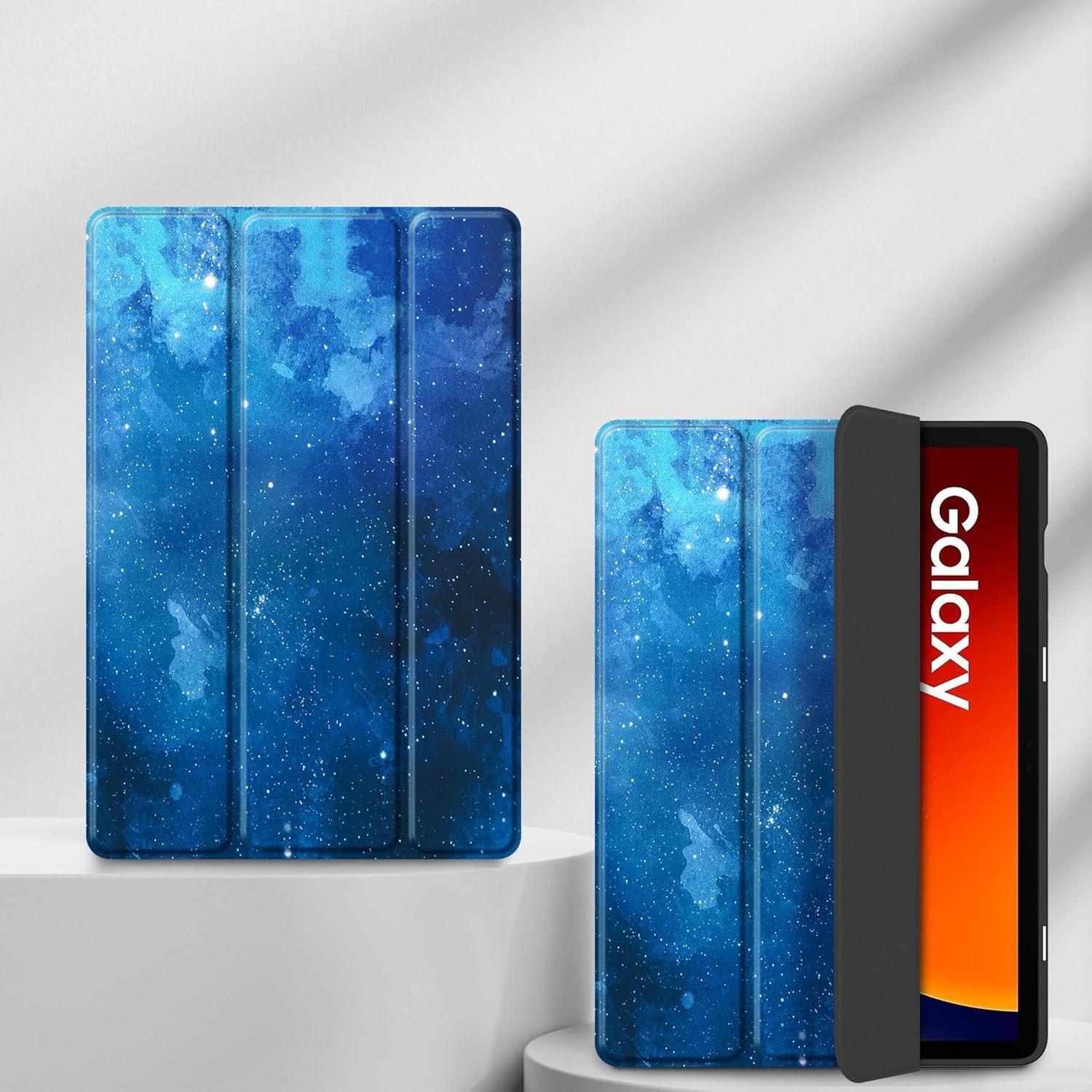 Schutzhülle für Samsung Galaxy Tab S9 FE+ Plus 12,4 Zoll 2023 mit S