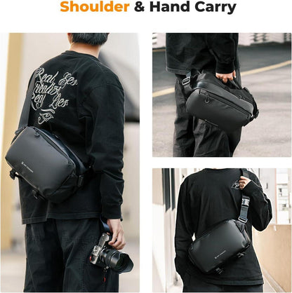 Kamera-Rucksack Schultertasche Fotografen Canon Nikon Sony Mavic