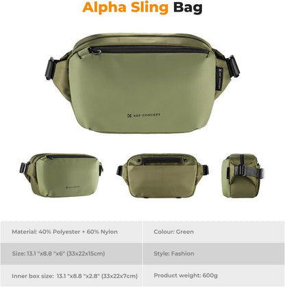 K&F Concept Kamera-Rucksack Taschen Fotografen Canon Nikon Sony DJI Mavic