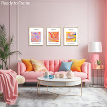 Inspirierende Spirituelle Wandbilder Abstrakte Ästhetische