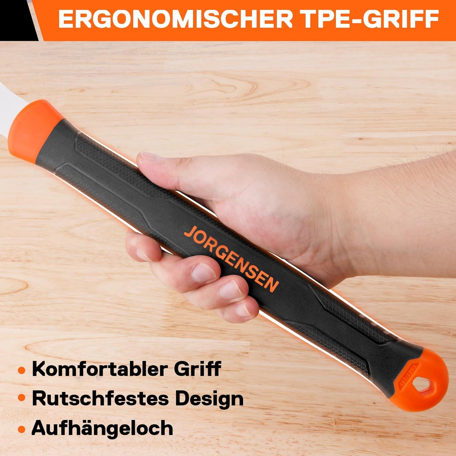 Profi Japansäge 0,5mm SK5 Klinge 18TPI/7-12TPI 25cm Holzsäge