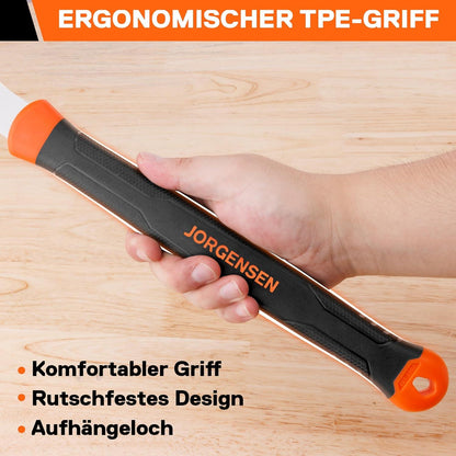 Profi Japansäge 0,5mm SK5 Klinge 18TPI/7-12TPI 25cm Holzsäge