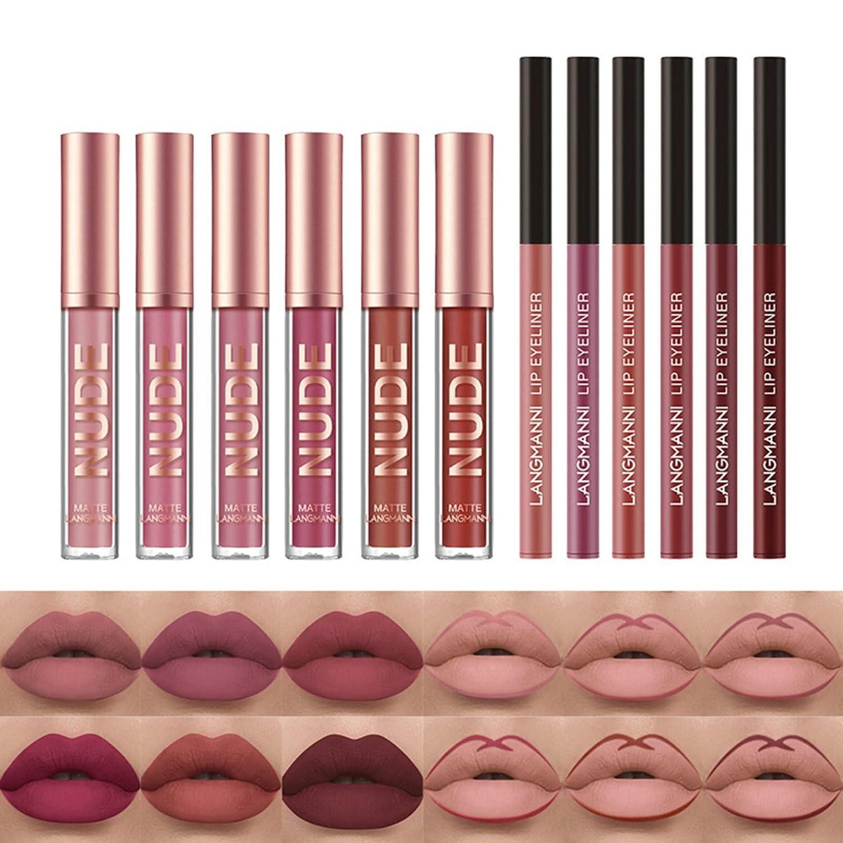 Professionelles Make-up Set für Damen & Teenager
