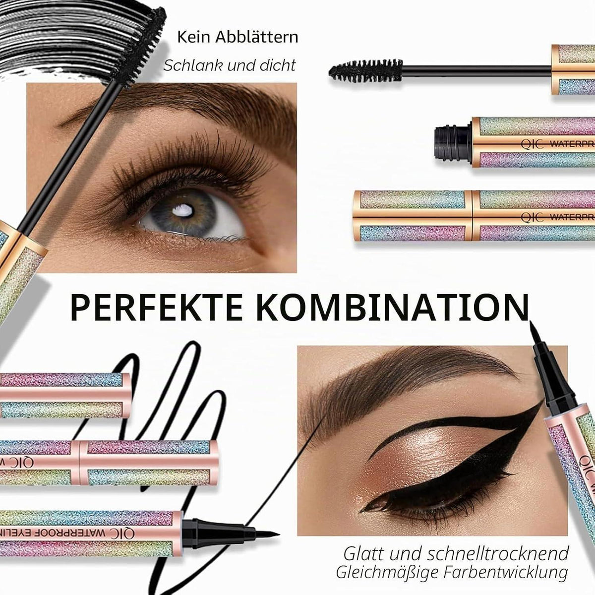 Professionelles Make-up Set für Damen & Teenager