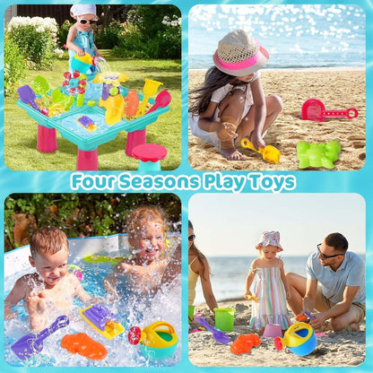 Sand Wasserspieltisch Geschenke für Kinder Wassertisch