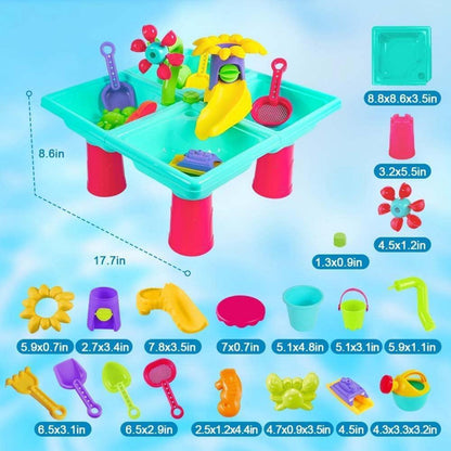 Sand Wasserspieltisch Geschenke für Kinder Wassertisch