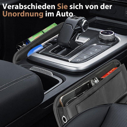 Autositz Organizer Lückenfüller für Handys & Co.