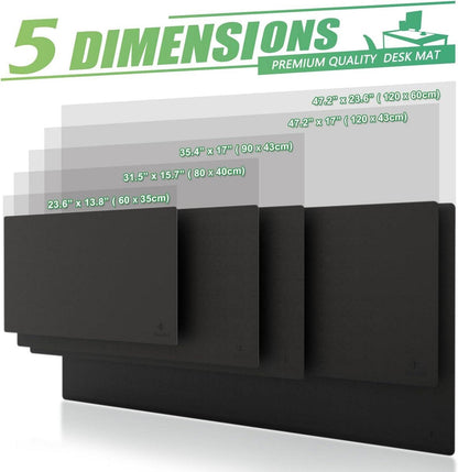 Tischunterlage PVC wasserdicht 43cm x 120cm doppelseitig