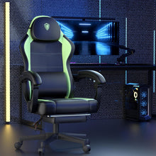 Dowinx Gaming Stuhl Racing Gamer Stuhl mit Massage