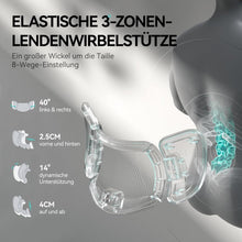 Hbada E3 Pro Ergonomischer Bürostuhl mit