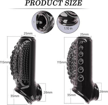 Penis Sleeve Penishülle 2 IN 1 Set für Penisvergrößerung