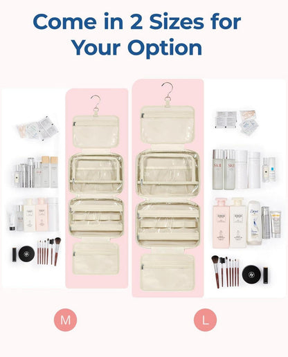 Hängender Kulturbeutel Damen Organizer Makeup Kosmetiktasche
