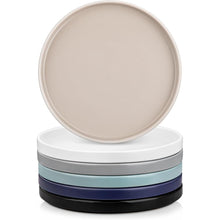 6-teiliges vancasso VENUS Steingut Teller Set in