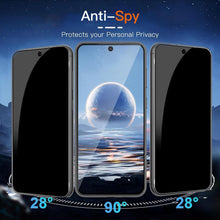 Sichtschutz Schutzfolie Samsung Galaxy S24 Panzerglas 2