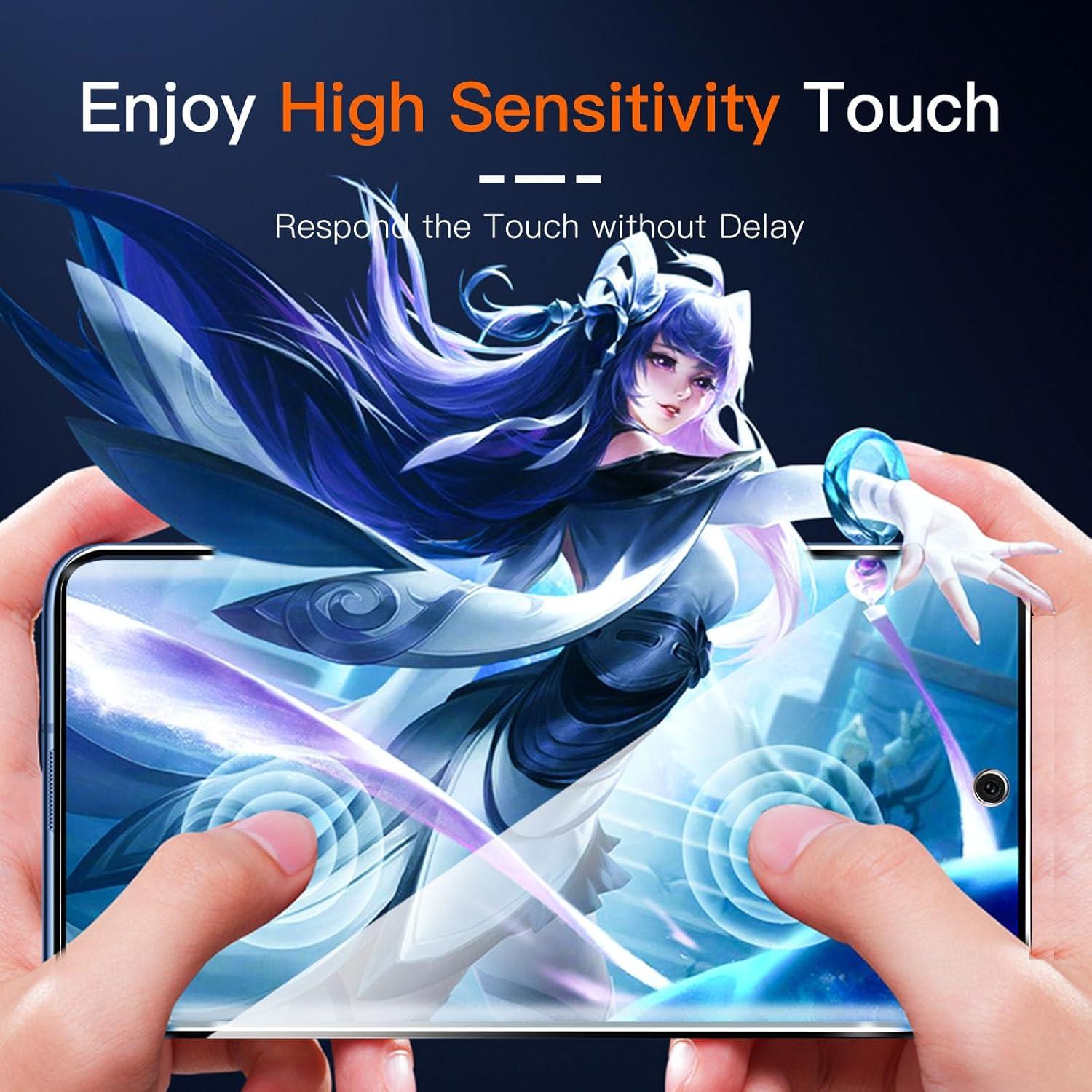 Schutzfolie Xiaomi Redmi Note 13 Pro Plus 5G - Panzerglas 6 Stück 9H
