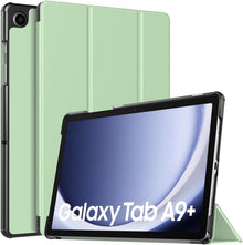 Schutzhülle für Samsung Galaxy Tab A9+ 11 Zoll 2023 Grün