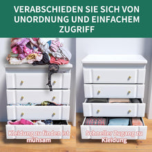ORLISA 16-teiliges Hemnes Kommode Schubladen Organizer-Set