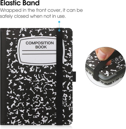 Universal Ständer Hülle für 6-6.8 Zoll eReader, Premium PU Leder Cover