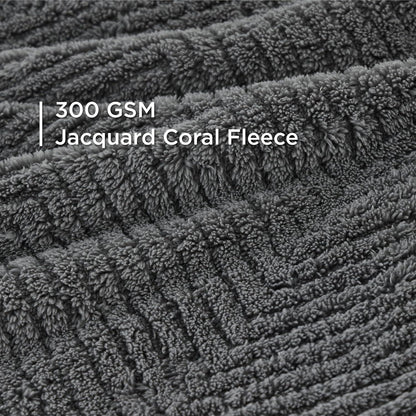 Waschbare Hundedecke Grosse Hunde 120x100 cm Sofa dunkelgrau