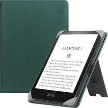 Universal eReader Hülle 6-6.8 Zoll PU Leder Ständer Cover Handschlaufe