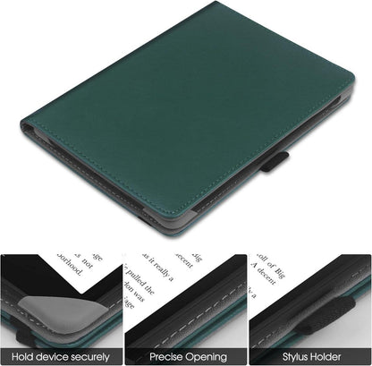 Universal Ständer Hülle für 6-6.8 Zoll eReader Premium PU Leder