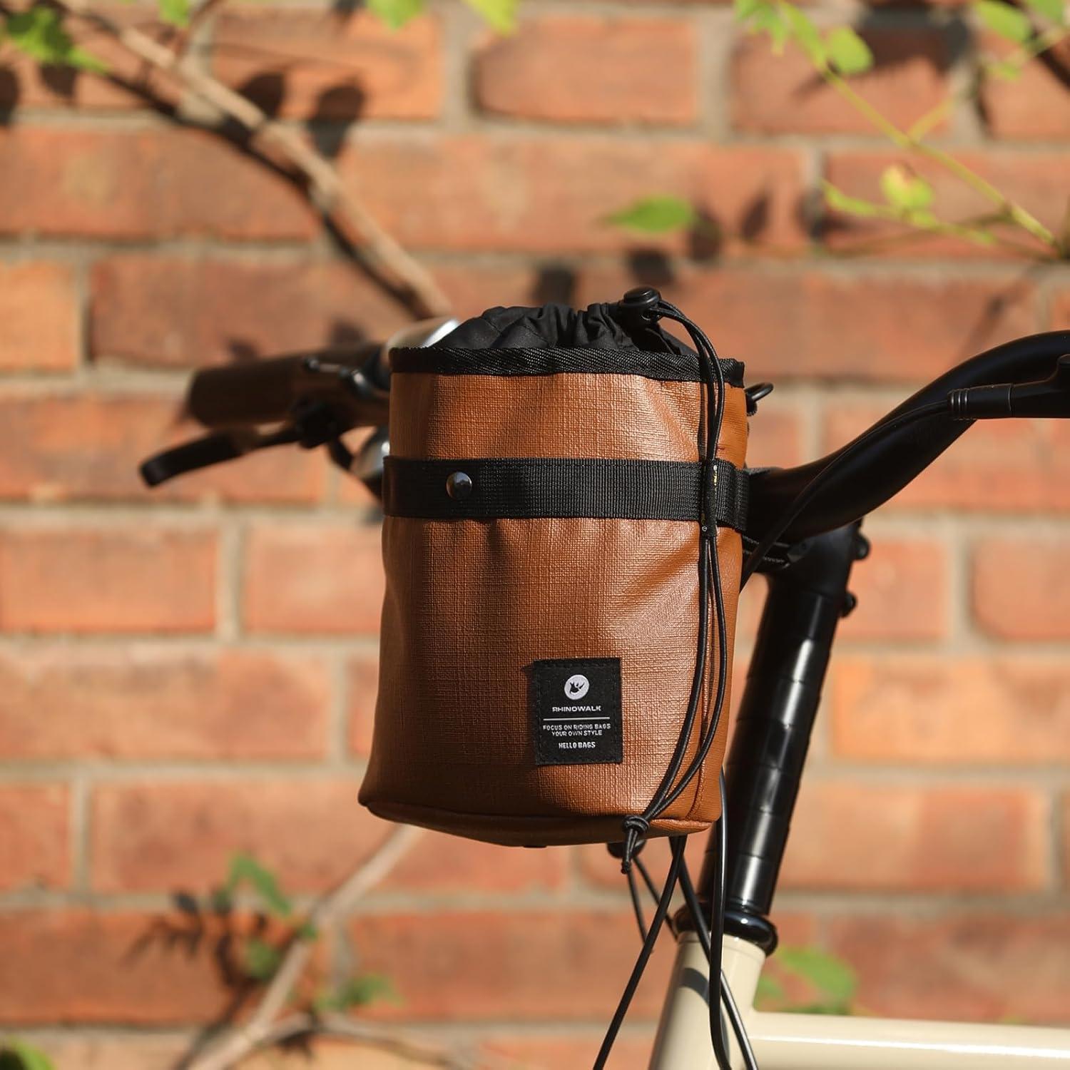 Fahrrad Lenkertasche 3.5L Multifunktional Vordertasche E-Scooter Umhängetasche